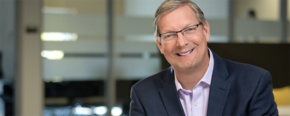 Rev, Steve Horswill-Johnston poses for photo. Courtesy photo.