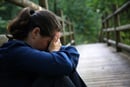 Our faith can hold us up in the midst of grief, sadness and worry. Photo illustration by Kathleen Barry, United Methodist Communications. Our faith can hold us up in the midst of grief, sadness and worry. Photo illustration by Kathleen Barry, United Methodist Communications.