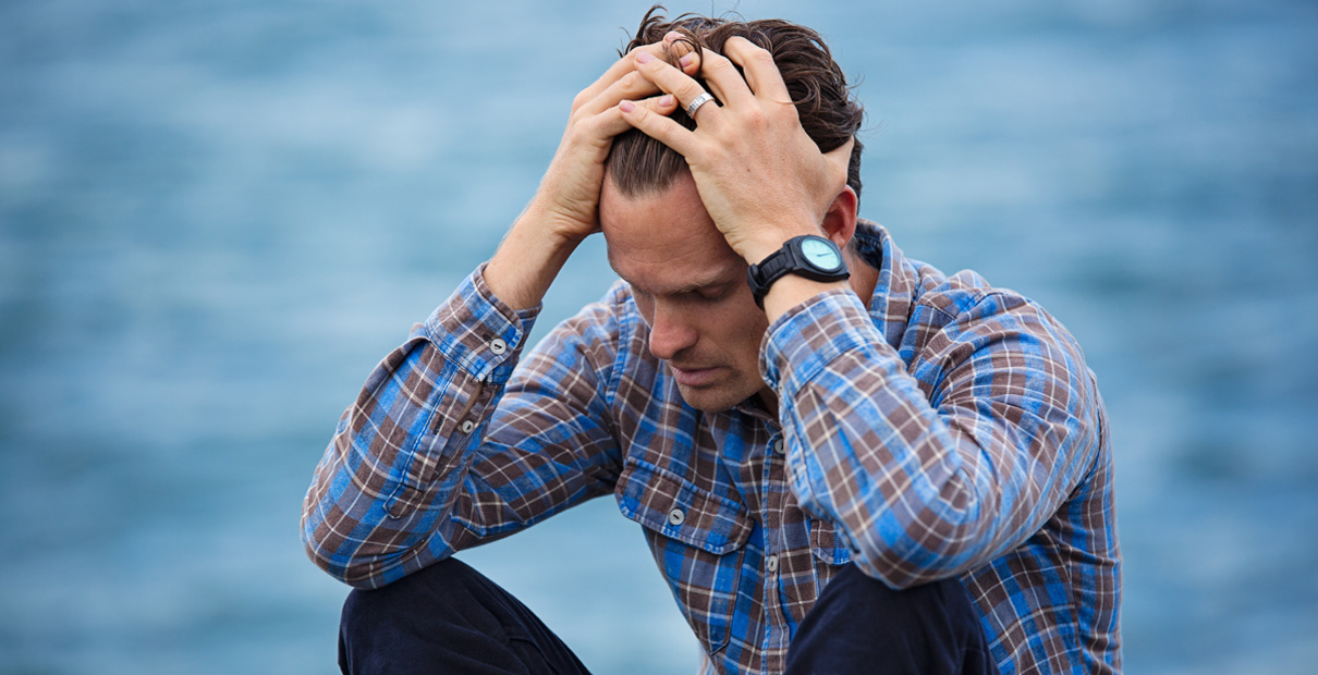 United Methodists are called to help those who struggle wiht depression and suicidal thoughts. Photo public domain (CC0).