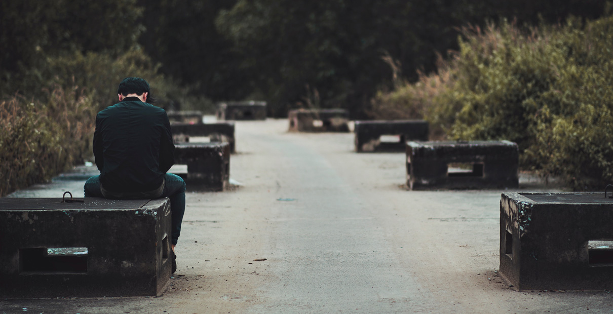 United Methodists are called to help those who struggle wiht depression and suicidal thoughts. Photo public domain (CC0).