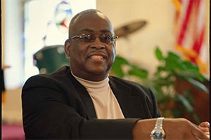 Duke Divinity School Alumni James Henderson, M.Div. ’07, Sanford Circuit. Courtesy photo.