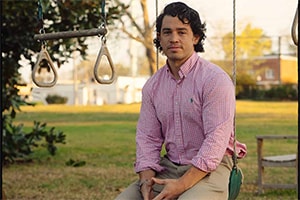 Duke Divinity School Alumni Jason Villegas, M.Div. ’13, Murfreesboro UMC. Courtesy photo.