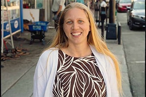 Duke Divinity School Alumna Laura Beach Byrch, M.Div. ’11, Boone UMC. Courtesy photo.