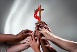 Photo illustration by Kathleen Barry, UMNS