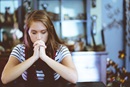 Prayer and scripture are sources of strength in the midst of uncertain times. Stock photo by Ben White, Christianpics.co. Prayer and scripture are sources of strength in the midst of uncertain times. Stock photo by Ben White, Christianpics.co.