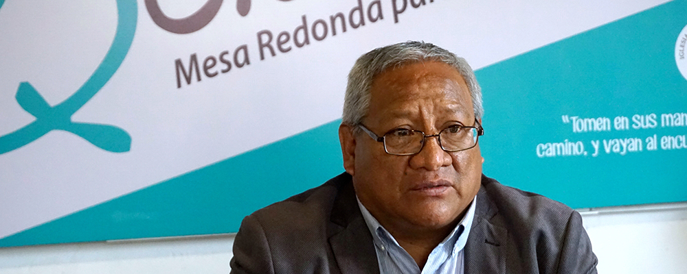 Methodist bishop in Peru supports Venezuelan migrants