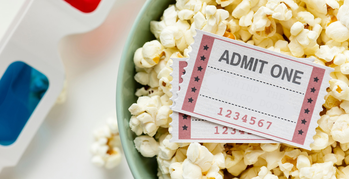 United Methodists can reflect on our faith at the movies. Photo by rawpixel.com from Pexels.