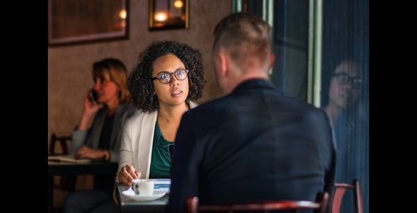 Experts offer advice for staying connected through conflilct. Photo by rawpixel.com via Pexels.com.