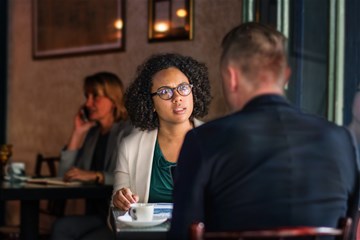 Experts offer advice for staying connected through conflilct. Photo by rawpixel.com via Pexels.com.