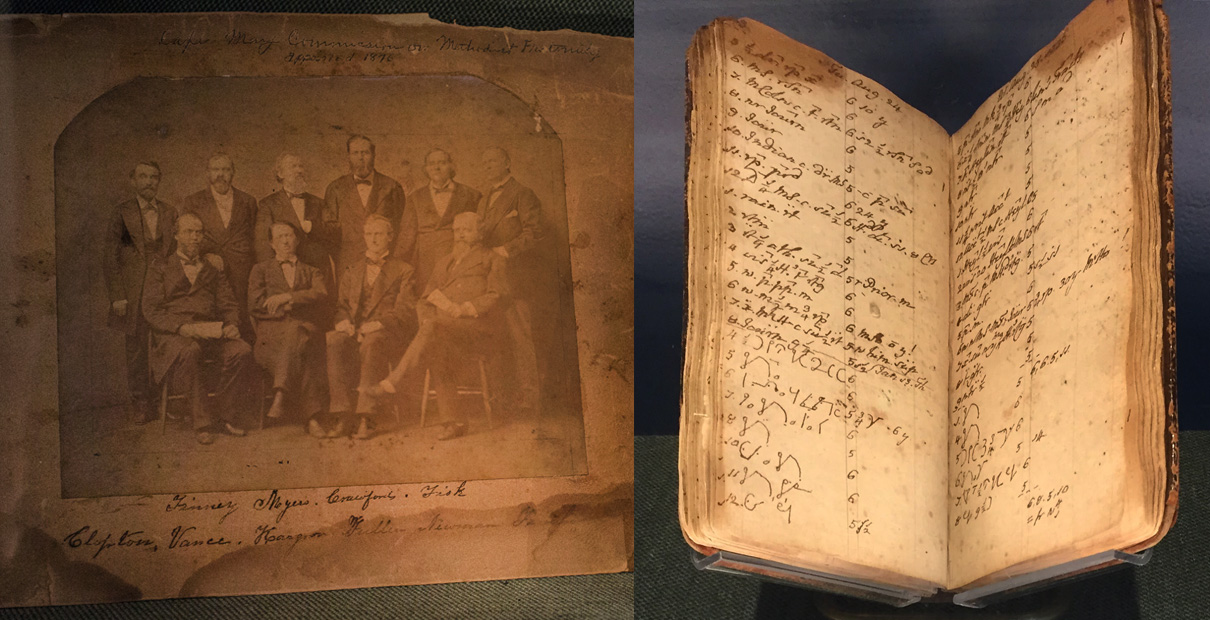 Our rich United Methodist is preserved by our seminaries. Photos by Kathleen Barry, United Methodist Communications. 