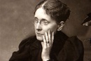 Methodist reformer Frances Willard is seen in portrait. Courtesy of United Methodist General Commission on Archives and History.