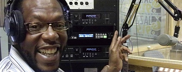 Clark Atlanta University's radio station is top in nation Morris Baxter, on-air personality at WCLK, Atlanta.