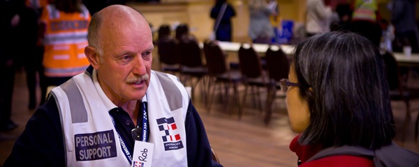 Churches in Australian respond to fire crisis Photo: Victoria Emergency Ministries/WCC