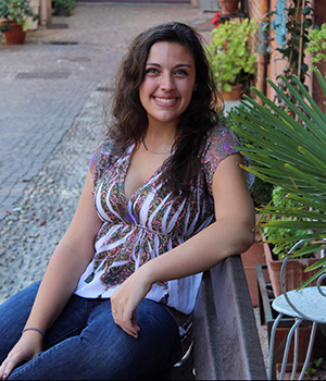 Aspiring physical therapist appreciates church’s role in shaping her