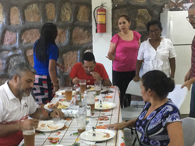 Implementing Class Meetings in Honduras