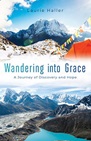 Book cover for Wandering into Grace by Bishop Laurie Haller
