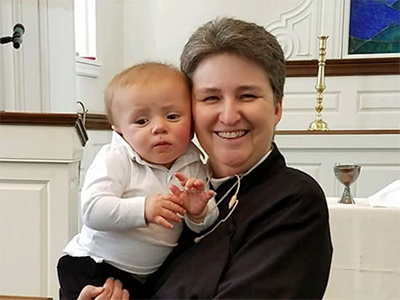 Alumnae Profile: Rev. Leslee Fritz (G-ETS 2019) 