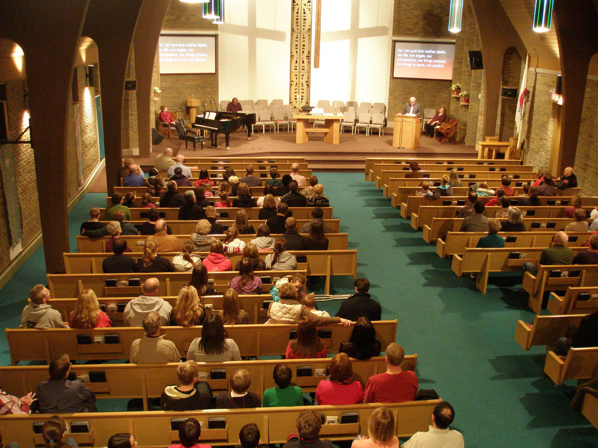 Chardon United Methodist Church