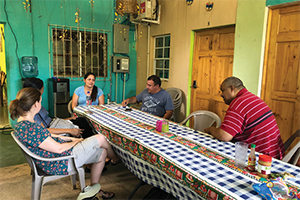 BWC churches receive grants to create 'shalom'