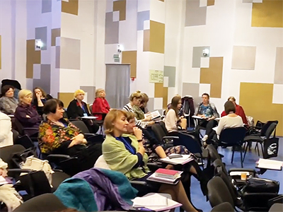 Eurasian retreat focuses on women's call