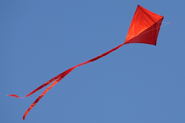 Flying a red kite is one way to commemorate Pentecost. File photo by Mike DuBose, United Methodist Communications. Flying a red kite is one way to commemorate Pentecost. File photo by Mike DuBose, United Methodist Communications.