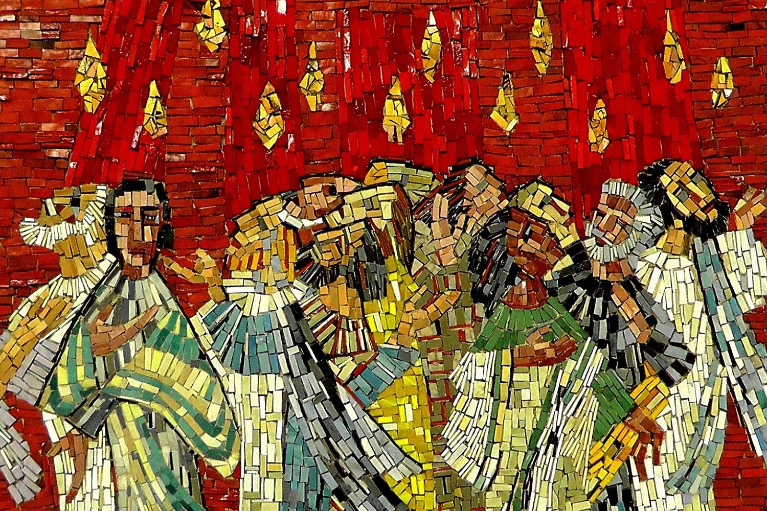 What is Pentecost?