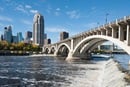 Minneapolis, Minnesota is scheduled to host the 2028 General Conference of The United Methodist Church. Photo by Krivit Photography, courtesy of Meet Minneapolis.