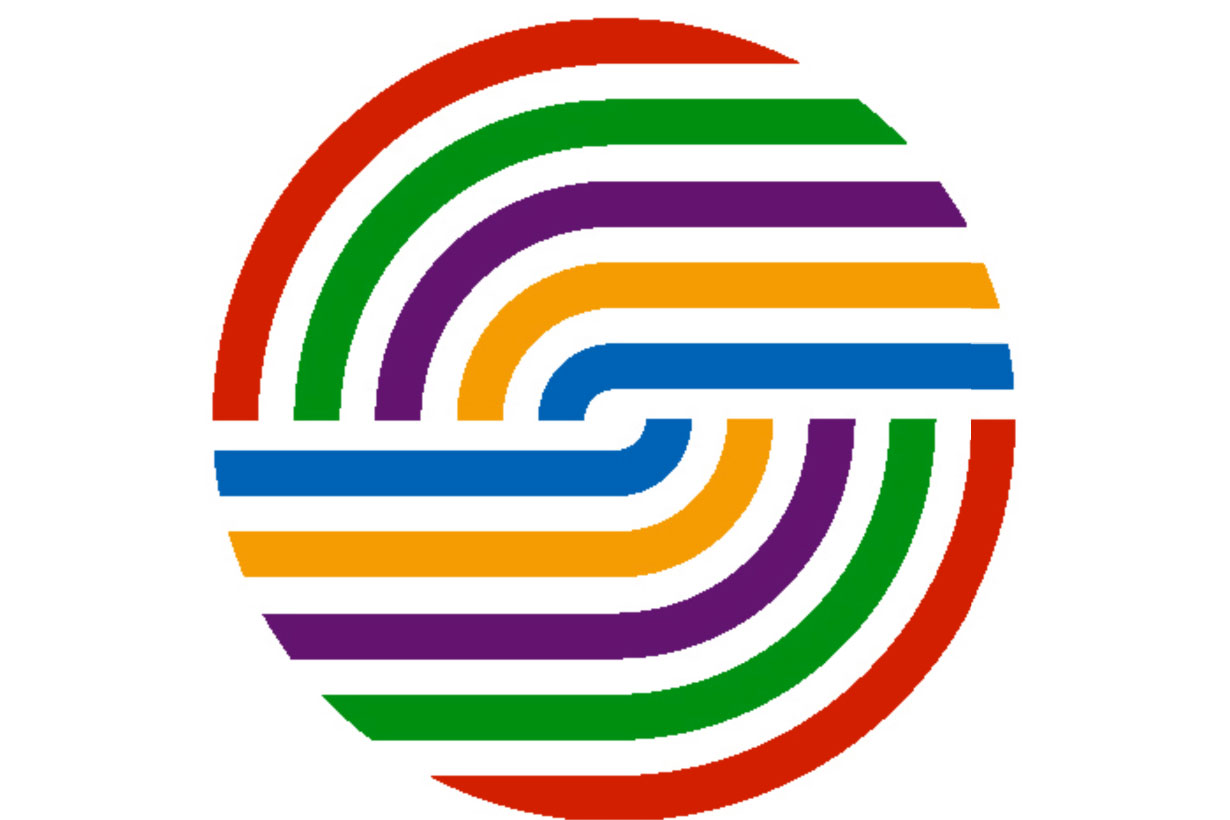 The symbol represents United Methodist Women’s commitment to work for racial justice. Image by United Methodist Women.