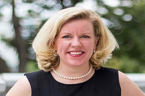 The Rev. Donna Claycomb Sokol