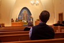 When we return to worship, we should be prepared for things to be different. File photo by Charity Ponter. When returning to worship, be prepared for changes, including different seating arrangements. File photo by Charity Ponter.
