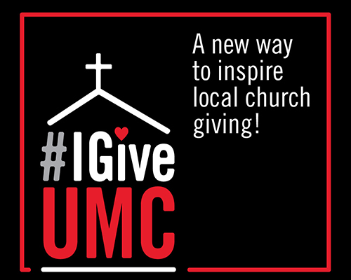 Nous vous invitons à vous joindre à nous dans les célébrations #IGiveUMC programmées tout au long de l’année, une campagne de dons pour votre église locale. La priorité actuelle des dons est destinée aux enseignants et aux éducateurs. Si vous avez été inspiré par un enseignant ou un éducateur dans votre vie, vous pouvez envisager d’exprimer votre appréciation en faisant un don à une Église Méthodiste Unie locale en son honneur. Tous les dollars #IGiveUMC collectés resteront dans l’église pour les aider à pourvoir à leurs ministères.