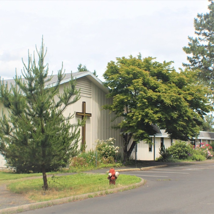 Oregon United Methodist Church