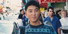 Yoshihiro Hattori, a 16-year-old Japanese exchange student on his way to a Halloween party in 1992, approached the wrong house, and was shot and killed by the white man inside, who then slammed the door. (Photo courtesy of the BBC)