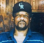 James Byrd Jr., a 49-year-old African-American man in Jasper, Texas,  in 1998 was beaten with a baseball bat and urinated on by white men he had known all his life. They then chained him to the back of a truck and dragged him until he died, his  body was decapitated. (Byrd family photo courtesy of the Associated Press)