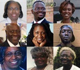 The Emanuel Nine - Rev. Clementa Pinckney, Cynthia Hurd, Rev. Sharonda Coleman-Singleton, Tywanza Sanders, Ethel Lance, Susan Jackson, Rev. Depayne Middleton Doctor, Rev. Daniel Simmons, Myra Thompson - were mercilessly gunned down on June 17, 2015, during Bible study by a 21-year-old white supremacist at Mother Emanuel African Methodist Episcopal Church in Charleston, South Carolina. (Photo composite file)