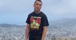 Sean Monterrosa, a Latino man 22 years old, shot and killed June 2, 2020, by police in Vallejo, Calif., although he was unarmed, on his knees, and holding up his hands. The officers say they mistook a hammer in Sean’s pocket for a gun. Photo via gofundme.com)