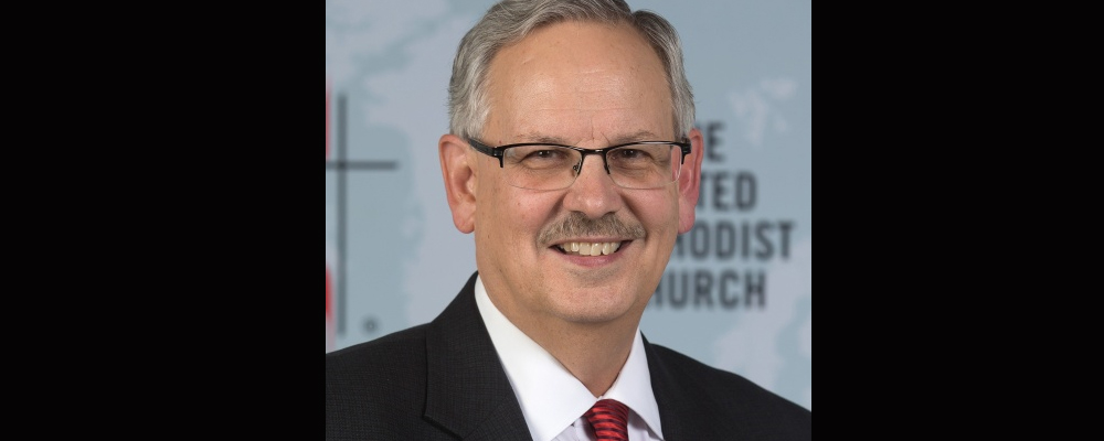 1978 Alumnus Bishop Bruce R. Ough Named Distinguished Alum