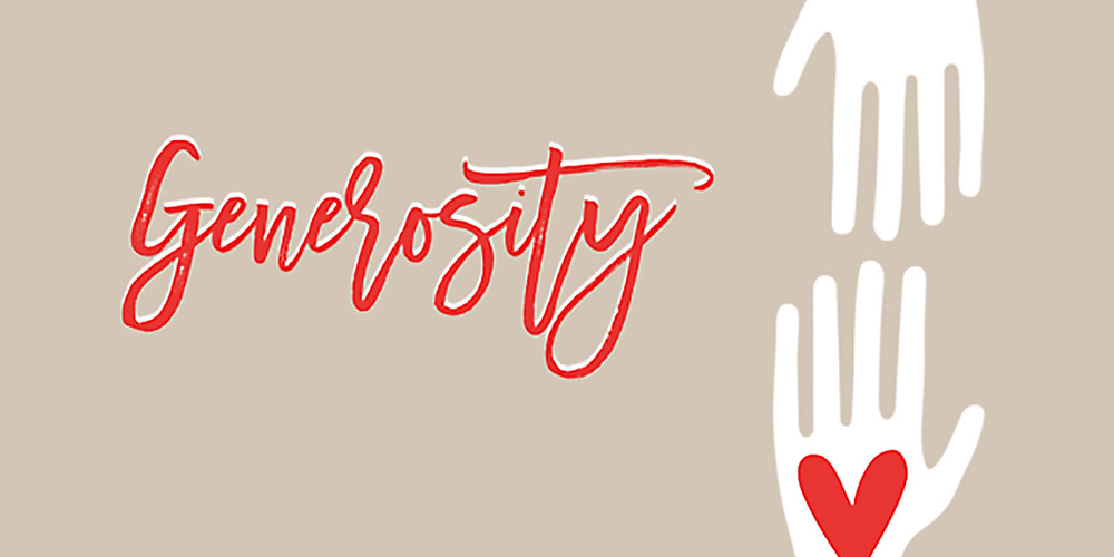 Church giving overcomes worst fears