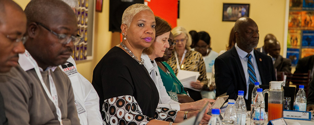 East Ohio Conference Launches Dormitory Campaign