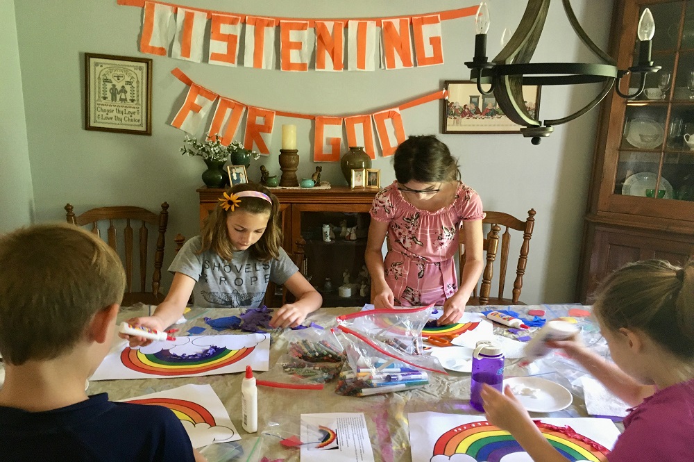 VBS, pandemic style