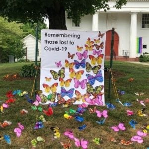 Weariness is a reality right now.  People are weary of COVID, and all the ways the virus has impacted life. Photo courtesy of Desert Southwest Conference.