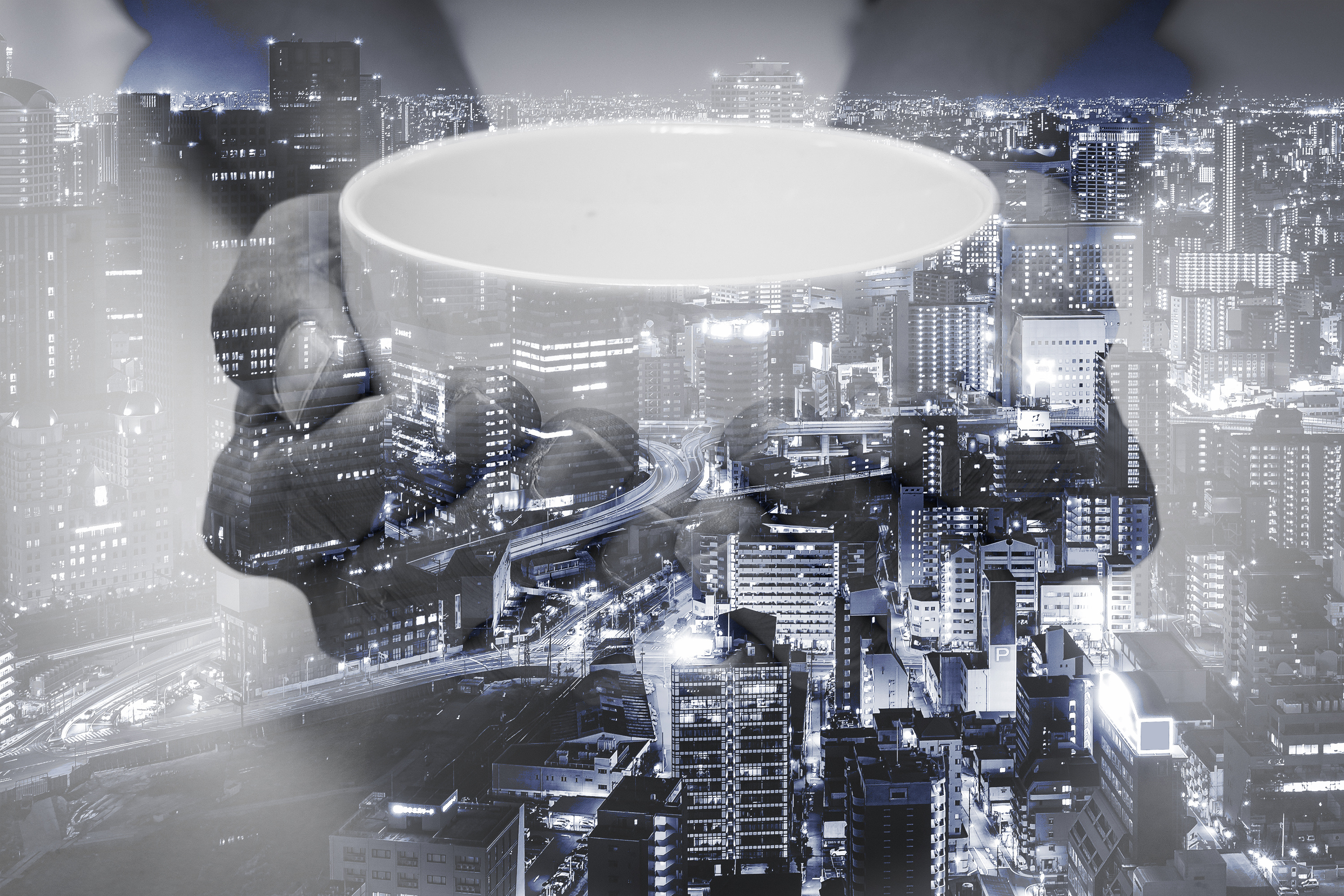 Fasting is an act of emptying oneself