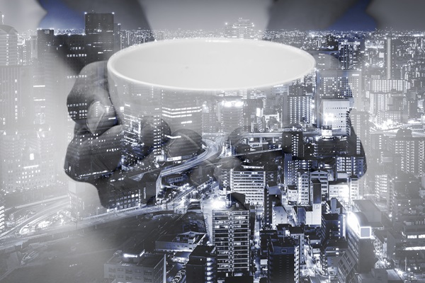 Fasting is an act of emptying oneself