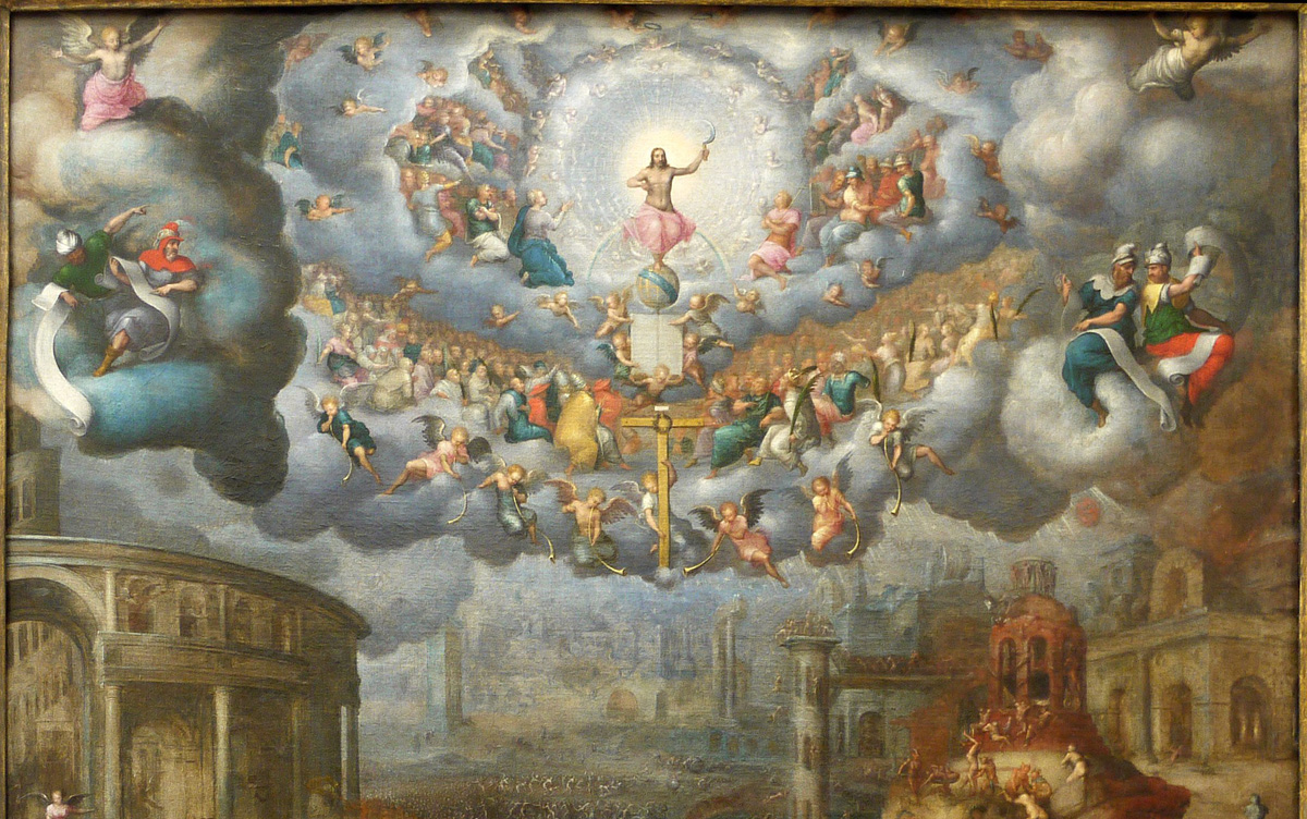 Where does the Rapture fit into UM beliefs?