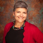 Kim Lewis, member at First United Methodist Church, Billings, Montana