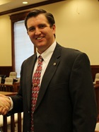 Dylan Mulligan of Glennview United Methodist Church, Glennview, Georgia