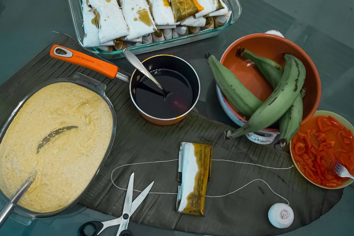 Assembling the right ingredients for celebrating Hispanic Heritage Month