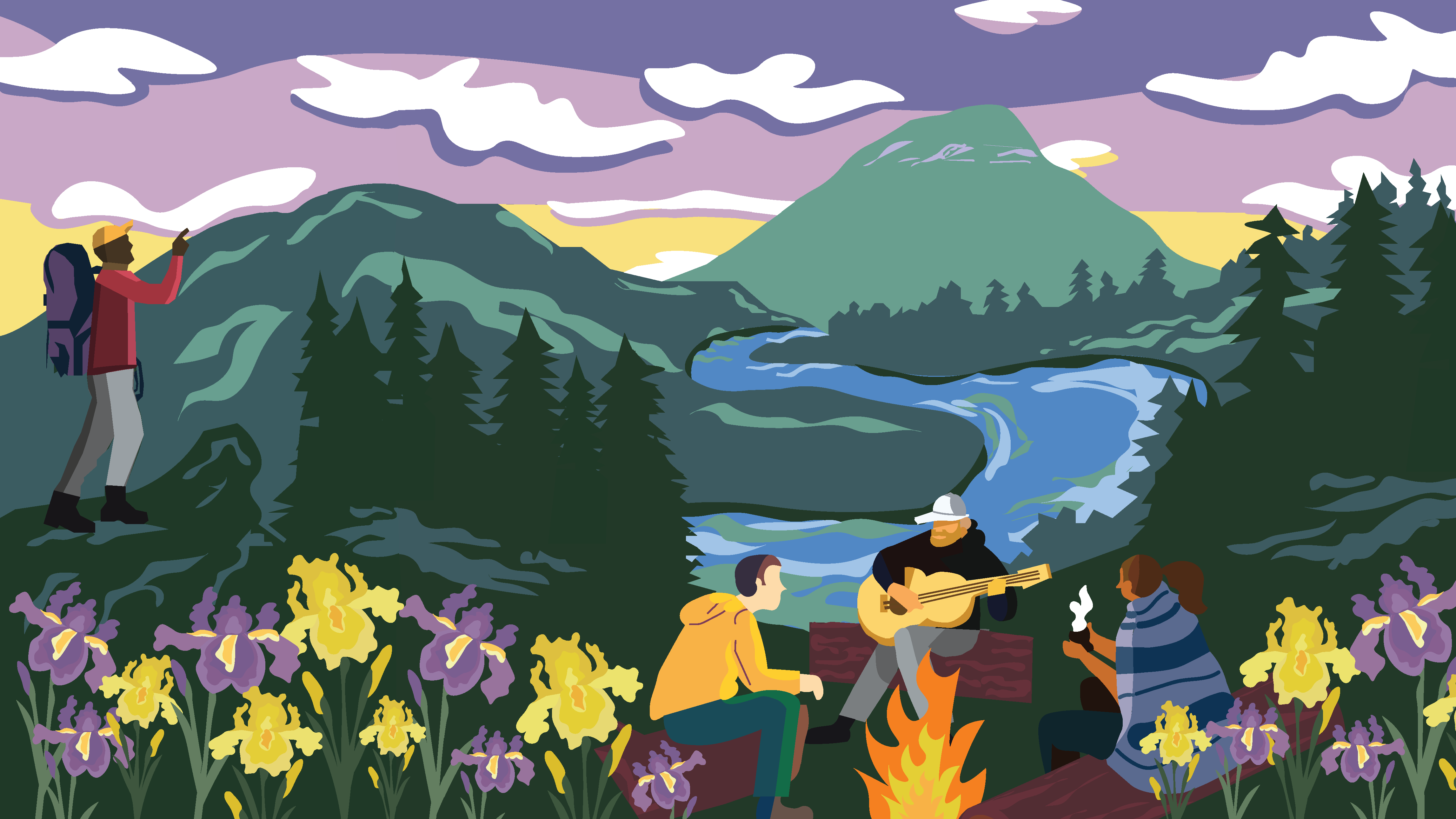 Finding God in the everyday through art