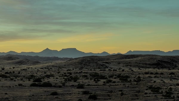 Wilderness is a metaphor for a place "in-between"