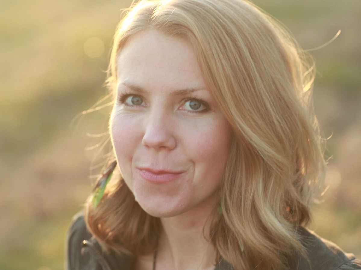 Lindsey Krinks is a street chaplain in Nashville, TN